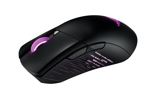ASUS ROG Gladius III Wireless - Maus - Für Rechtshänder - (4718017966535)