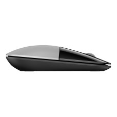 HP Z3700 - Maus - Blaue LED - kabellos - 2.4 GHz - kabelloser Empfänger (USB) - (0190780030585)