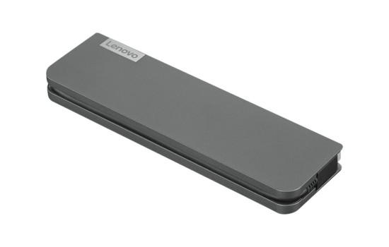 Lenovo USB-C Mini Dock - Mini-Dock - USB-C - VGA, HDMI - (0193386926139)