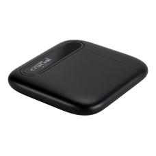 Crucial X6 - SSD - 2 TB - extern (tragbar) - USB 3.1 Gen 2 (USB-C Steckverbinder) - (0649528901255)