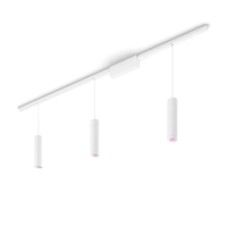 Signify Perifo Basis-Set 3er Pendelleuchte Weiß - (8719514407749)