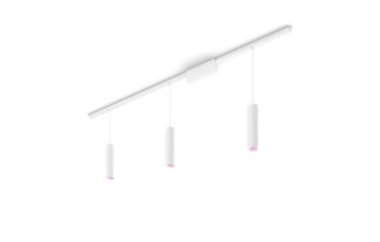 Signify Perifo Basis-Set 3er Pendelleuchte Weiß - (8719514407749)