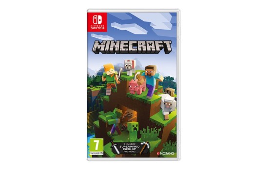 Nintendo Minecraft - Nintendo Switch - Deutsch - (0045496420666)