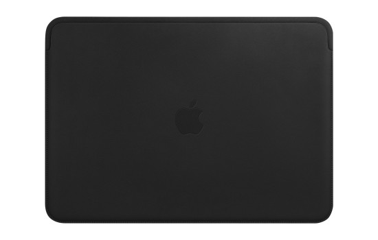 Apple Notebook-Hülle - 38.1 cm (15`) - Schwarz - für MacBook Pro with Touch Bar (15.4 Zoll) - (0190198798350)
