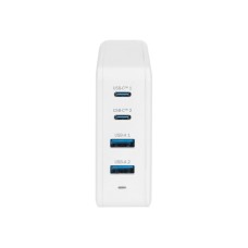 DIGITUS 4-Port Universal USB-Ladeadapter, USB-C / USB A, 100 W - (4016032474043)
