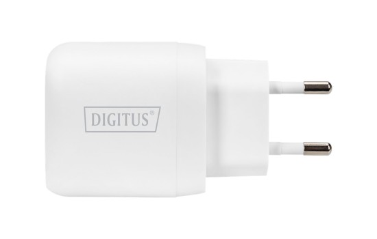 DIGITUS Universal Ladeadapter, USB-C,  20 W - (4016032474036)