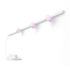 Signify Perifo Basis-Set Wandleuchte 3 Spots Weiß - (8719514407862)