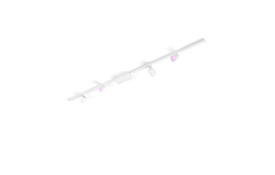 Signify Perifo Basis-Set Deckenleuchte 4 Spots Weiß - (8719514407787)