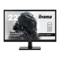 Iiyama G-MASTER Black Hawk G2230HS-B1 - LED-Monitor - 55.9 cm (22`) - (4948570117819)