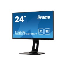 Iiyama ProLite XUB2492HSN-B1 - LED-Monitor - 61 cm (24`) - (4948570117864)