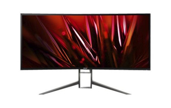 Acer Nitro XR383CUR Pbmiiphuzx - XR3 Series - LED-Monitor - gebogen - 95.3 cm (37.5`) - (4710886877660)
