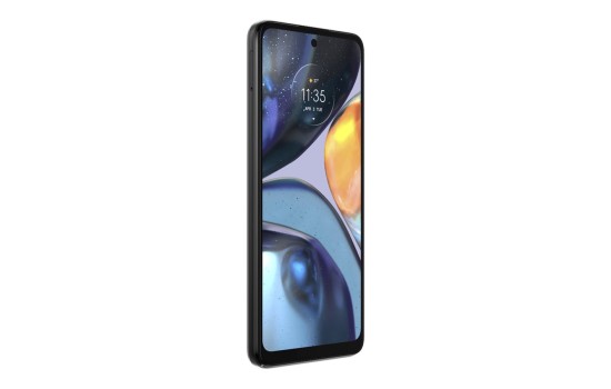 Motorola Solutions Motorola Moto G22 - 4G Smartphone - Dual-SIM - RAM 4 GB / Internal Memory 64 GB - microSD slot - LCD-Anzeige - 6.5` - 1600 x 720 Pixel (90 Hz) - (0840023228162)