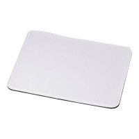 Hama Leather Mouse Pad - Mauspad - weiß - (4007249532312)