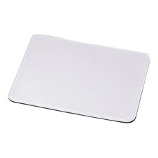 Hama Leather Mouse Pad - Mauspad - weiß - (4007249532312)
