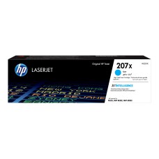 HP 207X - Hohe Ergiebigkeit - Cyan - Original - LaserJet - Tonerpatrone (W2211X) - (0193905265183)