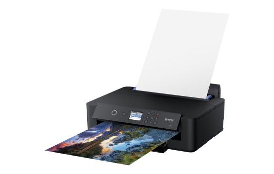 Epson Expression Photo HD XP-15000 - Drucker - Farbe - Duplex - Tintenstrahl - A3/Ledger - 5760 x 1400 dpi - bis zu 9.2 Seiten/Min. (einfarbig)/ - (8715946633893)