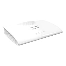 Draytek Vigor 167 - Router - DSL-Modem - 2-Port-Switch - (4710484743404)