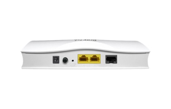 Draytek Vigor 167 - Router - DSL-Modem - 2-Port-Switch - (4710484743404)