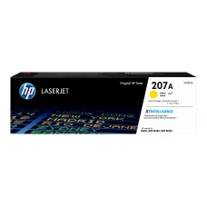 HP 207A - Gelb - Original - LaserJet - Tonerpatrone (W2212A) - (0193905265152)