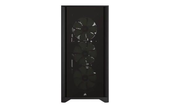 Corsair iCUE 4000X RGB - Tower - ATX - Seitenteil mit Fenster (gehärtetes Glas) - (0840006626633)