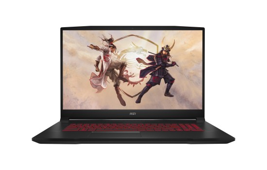 MSI GF76 12UGS 053 Katana - Intel Core i7 12700H / 2.3 GHz - Win 11 Home - GF RTX 3070 Ti - 16 GB RAM - 1 TB SSD NVMe - 43.9 cm (17.3`) - (4719072919504)