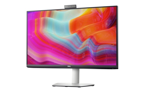 Dell S2722DZ - LED-Monitor - 68.47 cm (27`) - 2560 x 1440 QHD @ 75 Hz