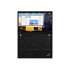 Lenovo ThinkPad T14 Gen 2 20W0 - 180°-Scharnierdesign - Intel Core i5 1135G7 / 2.4 GHz - Win 10 Pro 64-Bit (mit Win 11 Pro Lizenz) - (0196380540394)