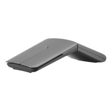 Lenovo Yoga Mouse with Laser Presenter - Maus/Fernbedienung - optisch - 4 Tasten - kabellos - 2.4 GHz, Bluetooth 5.0 - kabelloser Empfänger (USB) - (0195348258982)