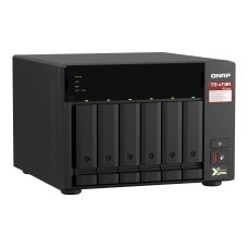QNAP TS-673A - NAS-Server - 6 Schächte - SATA 6Gb/s - (4713213518830)