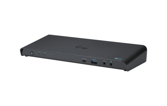 i-tec USB-C / USB-A 5K/4K Triple Display - Dockingstation - (8595611702365)