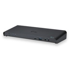 i-tec USB-C / USB-A 5K/4K Triple Display - Dockingstation - (8595611702365)