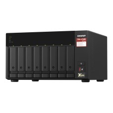 QNAP TS-873A - NAS-Server - 8 Schächte - SATA 6Gb/s - (4713213518823)