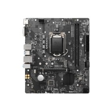 MSI PRO H410M-B - Motherboard - micro ATX - LGA1200-Sockel - H410 Chipsatz - USB 3.2 Gen 1 - Gigabit LAN - Onboard-Grafik (CPU erforderlich) - (4719072917395)