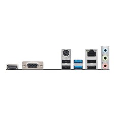 MSI PRO H410M-B - Motherboard - micro ATX - LGA1200-Sockel - H410 Chipsatz - USB 3.2 Gen 1 - Gigabit LAN - Onboard-Grafik (CPU erforderlich) - (4719072917395)