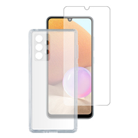 4smarts 360° Starter Set mit X-Pro Clear Glas und Hülle für Samsung Galaxy - (4252011900848)