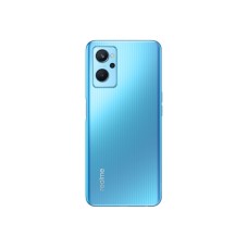 Realme 9i - 4G Smartphone - Dual-SIM - RAM 4 GB / Interner Speicher 128 GB - microSD slot - 6.6` - 2412 x 1080 Pixel (90 Hz) - (6941399066106)