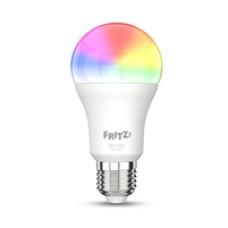 AVM FRITZ!DECT 500 - Intelligente Glühbirne - Silber - Transparent - Weiß - LED - Multi - 2700 K - 6500 K - (4023125029097)