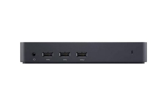 Dell D3100 - Dockingstation - USB - 2 x HDMI, DP - (5397063644230)