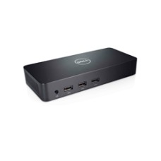 Dell D3100 - Dockingstation - USB - 2 x HDMI, DP - (5397063644230)