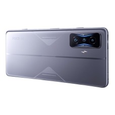 Xiaomi POCO F4 GT - 5G Smartphone - Dual-SIM - RAM 12 GB / Interner Speicher 256 GB - OLED-Display - 6.67` - 2400 x 1080 Pixel (120 Hz) - (6934177781001)
