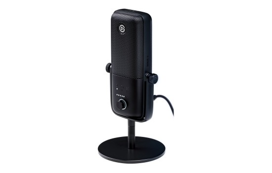 Elgato Wave 3 - Mikrofon - USB - (0840006618072)