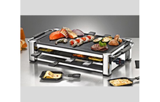 ROMMELSBACHER RCC 1500 - Plancha - elektrisch - (4001797238108)