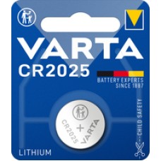Varta Electronics - Batterie CR2025 - Li - 170 - (4008496276875)