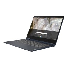 Lenovo IdeaPad Flex 5 Chrome 13ITL6 82M7 - Flip-Design - Intel Core i3 1115G4 / 3 GHz - Chrome OS - UHD Graphics - 8 GB RAM - 256 GB SSD NVMe - 33.8 cm (13.3`) - (0196118028101)