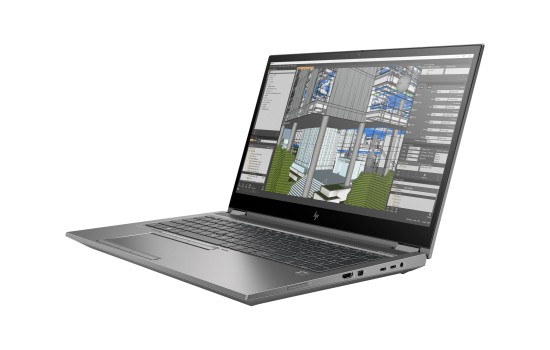 HP ZBook Fury 15 G8 Mobile Workstation - Intel Core i7 11800H / 2.3 GHz - Win 11 Pro - RTX A3000  - 32 GB RAM - 1 TB SSD NVMe, TLC - 39.6 cm (15.6`) - (0196548082940)