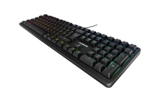 Cherry G80-3000N RGB - Tastatur - Hintergrundbeleuchtung - (4025112095535)