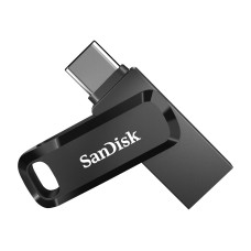 SanDisk Ultra Dual Drive Go - USB-Flash-Laufwerk - (0619659177201)