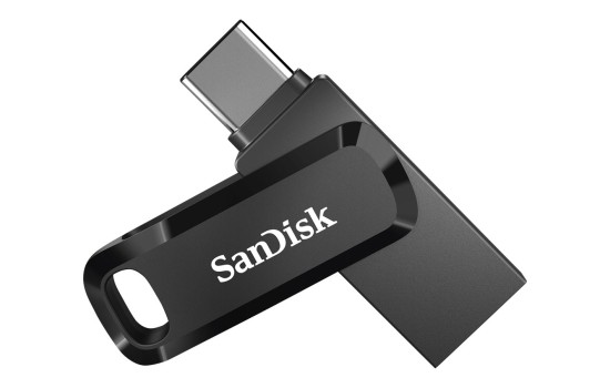 SanDisk Ultra Dual Drive Go - USB-Flash-Laufwerk - (0619659177201)