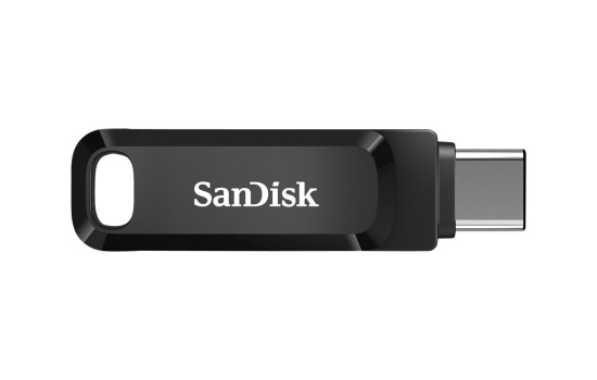 SanDisk Ultra Dual Drive Go - USB-Flash-Laufwerk - (0619659177638)