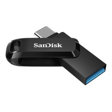 SanDisk Ultra Dual Drive Go - USB-Flash-Laufwerk - (0619659177171)
